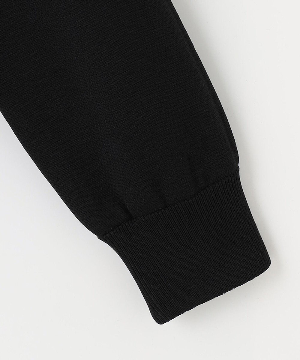 23区GOLF ウォッシャブルでお手入れも楽！【23Fondation/MEN】ニットブルゾン 