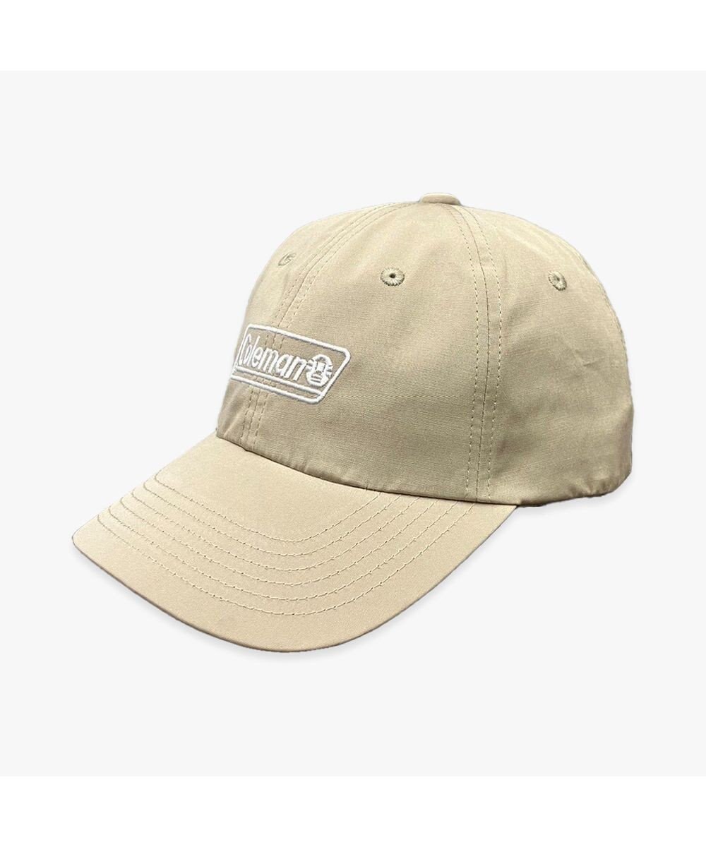 林八百吉商店 Coleman 刺繡キャップ 