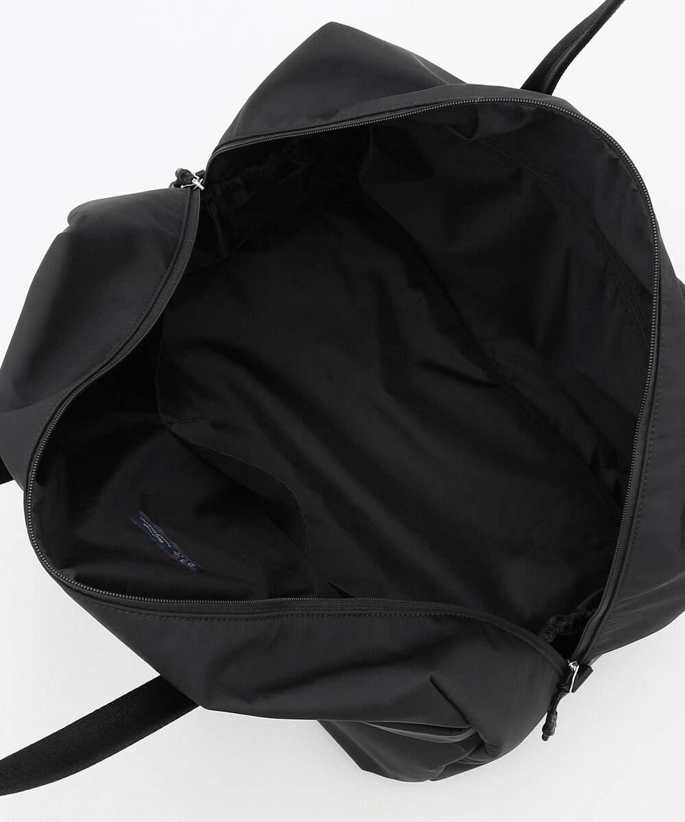 23区GOLF 【UNISEX】大容量 自立するボストンバッグ ラウンドから旅行も ポケット多く収納力◎ 