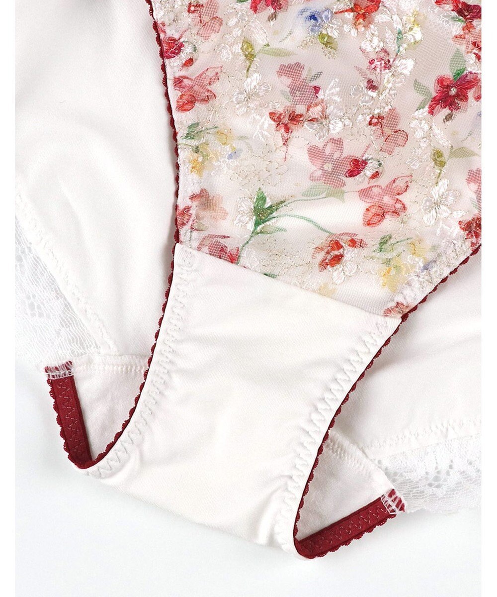 Wing ショーツ Wing Lesiage PB2120とペア 【2120シリーズ】 はきこみ丈あさめ PF2120 ウイング／ワコール 