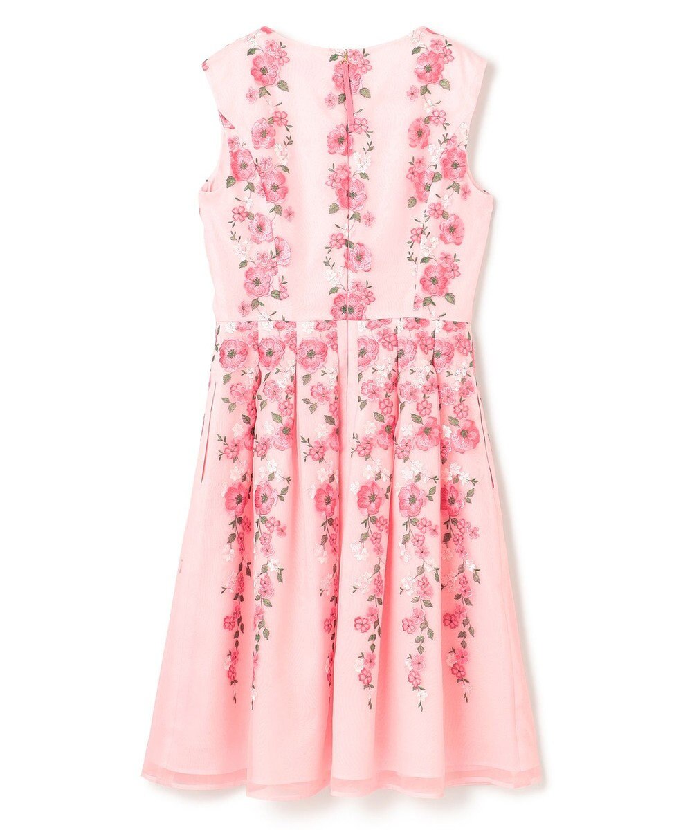 TOCCA 【洗える・消臭】FRAGRANCE OF ROSE ドレス 