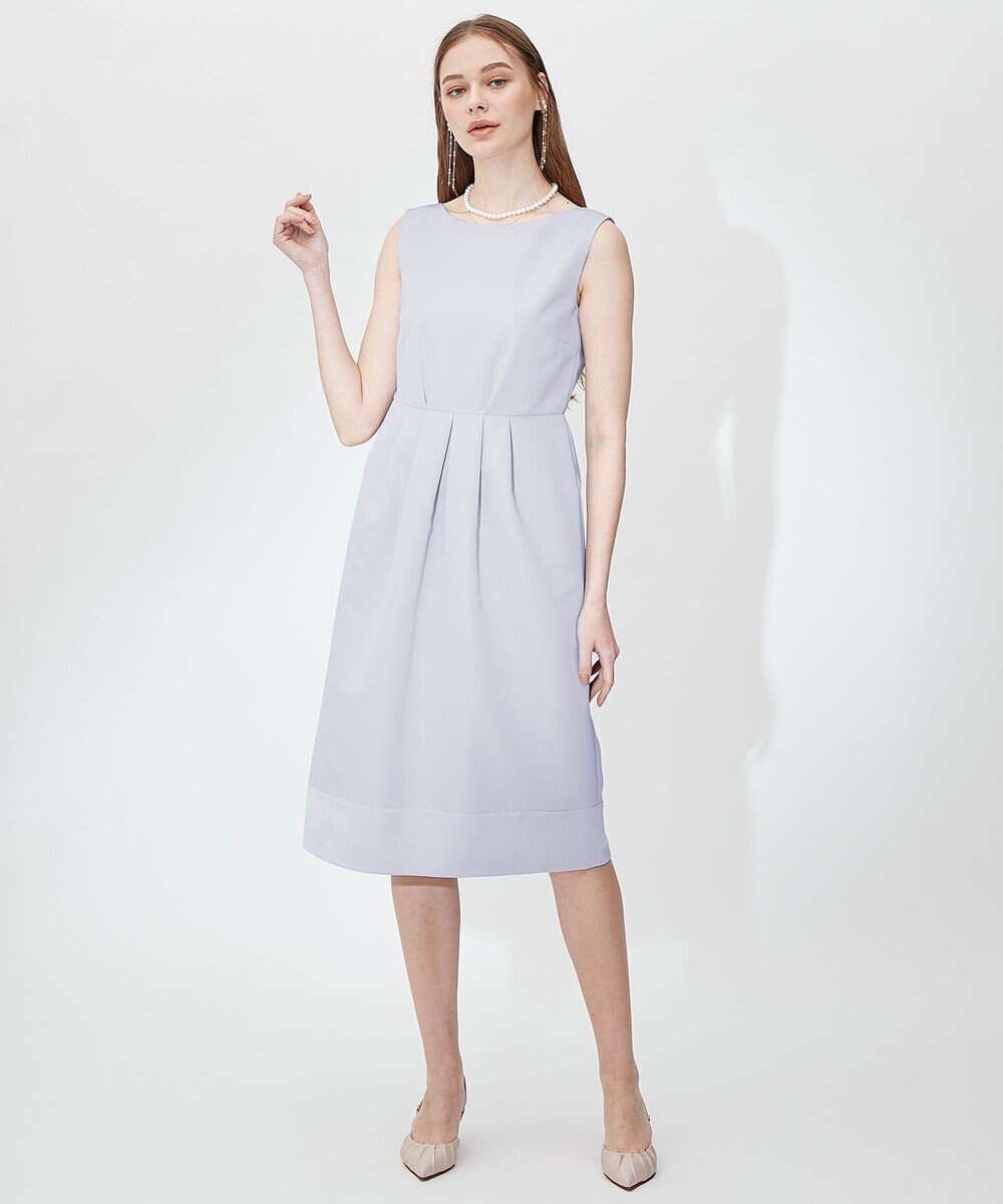 23区 L 【APPLAUDIR】グログランロイヤル ドレス 