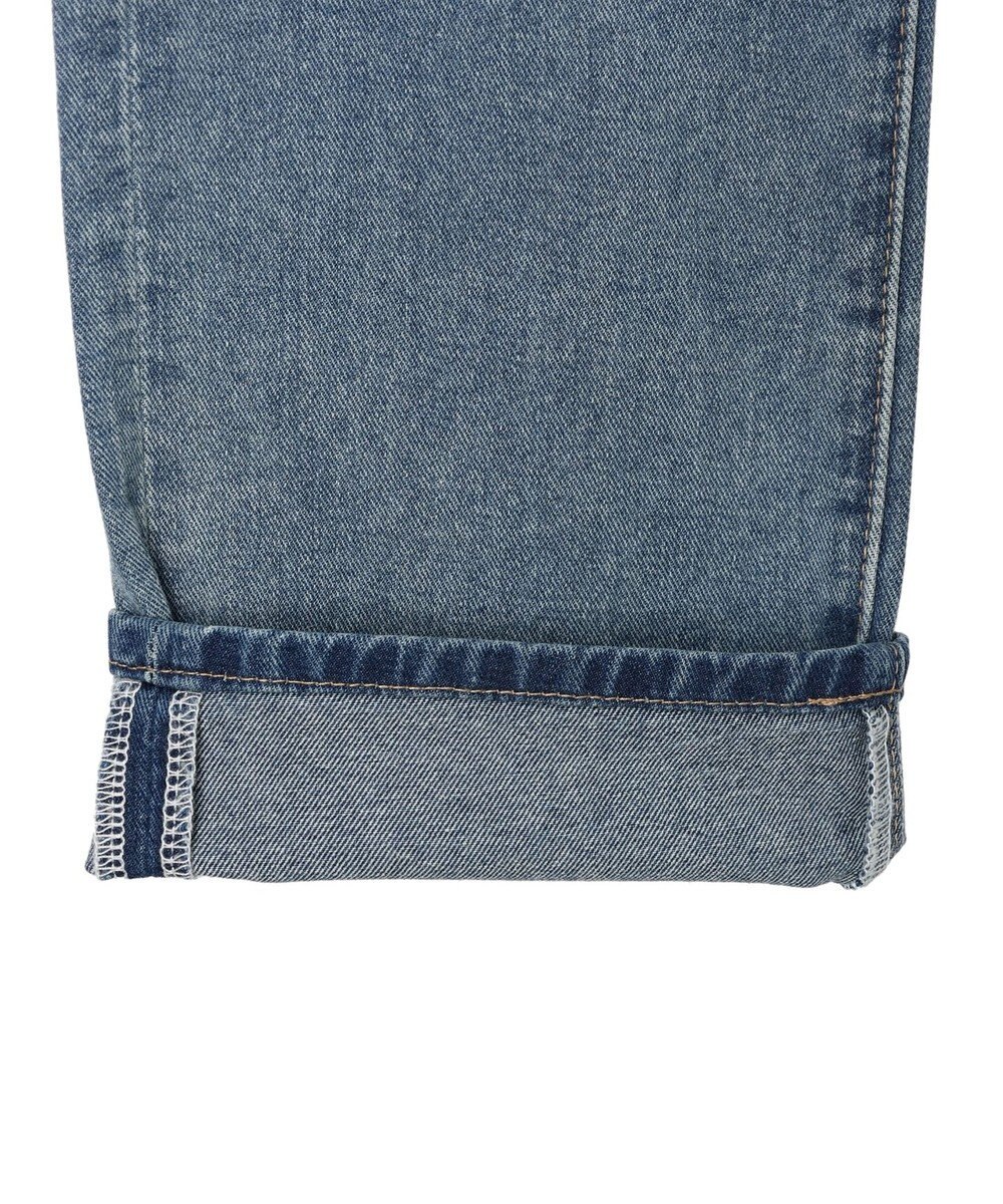 Green Parks ストレートデニムパンツ 