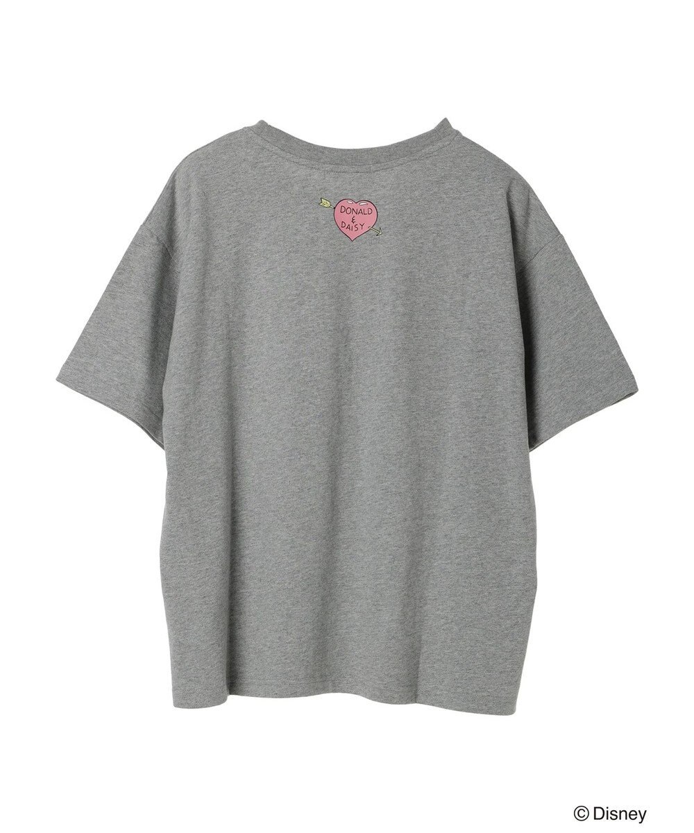 Green Parks ドナルドダック９０ｔｈ／アクセ風プリントＴＥＥII 