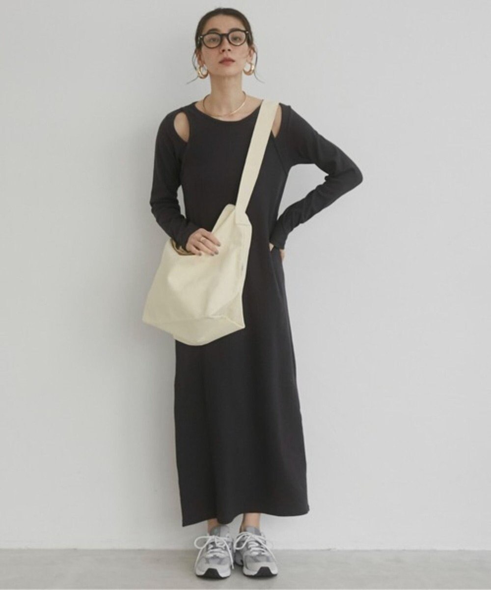 WEGO 【ANGIE VINTAGE】アジャスターベルト付き キャンバスショルダーバッグ 