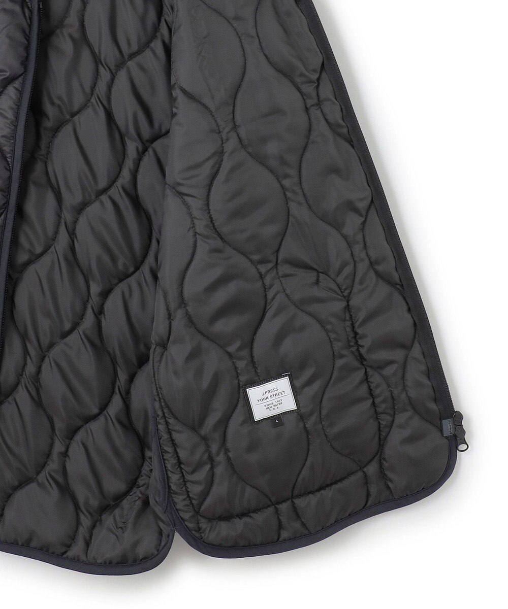 J.PRESS YORK STREET 【UNISEX】キルティング ベスト 