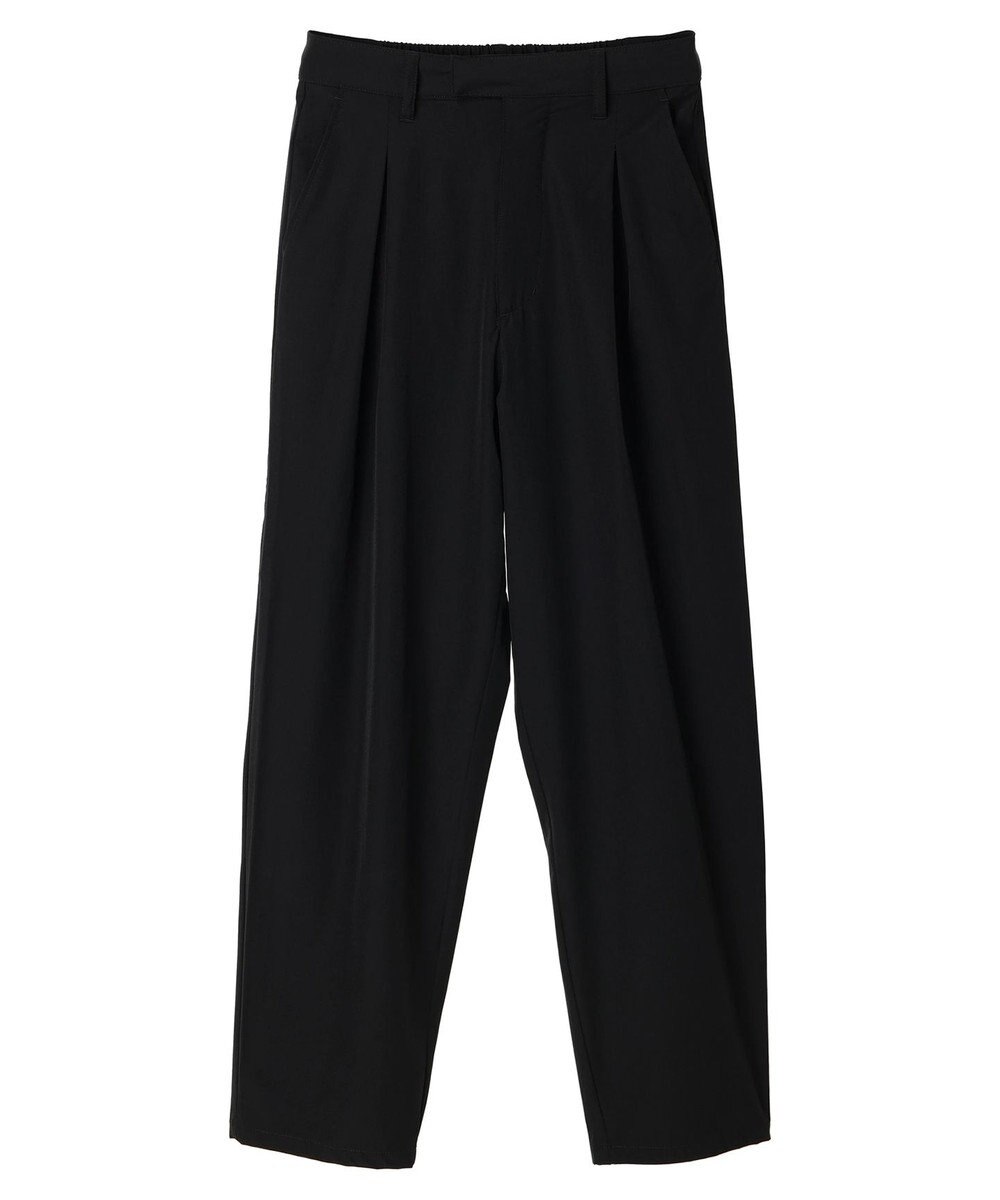 Green Parks ・ＥＬＥＮＣＡＲＥ　ＤＵＥ　ナイロンタックカーブパンツ 