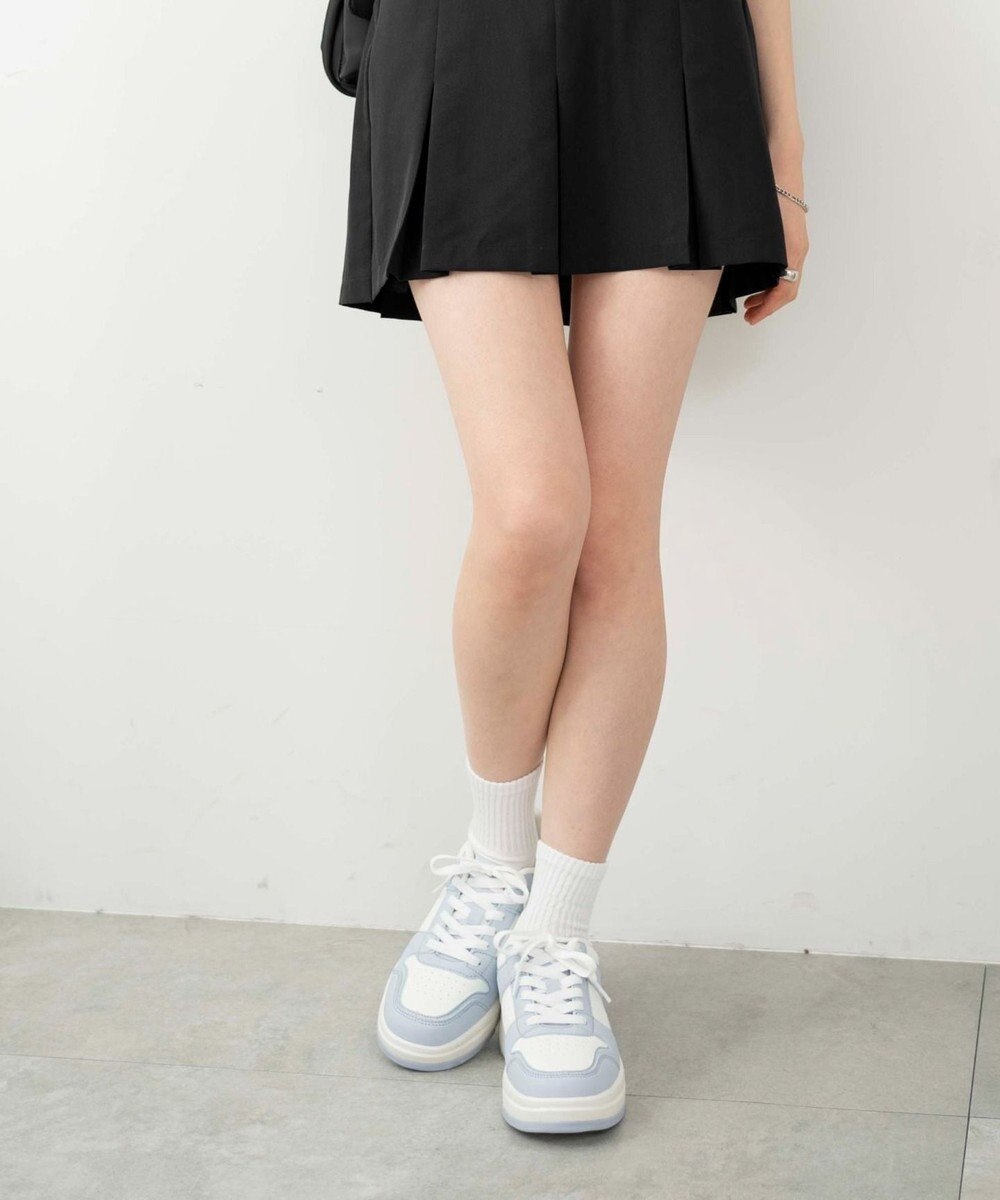 WEGO ベーシックスニーカー 