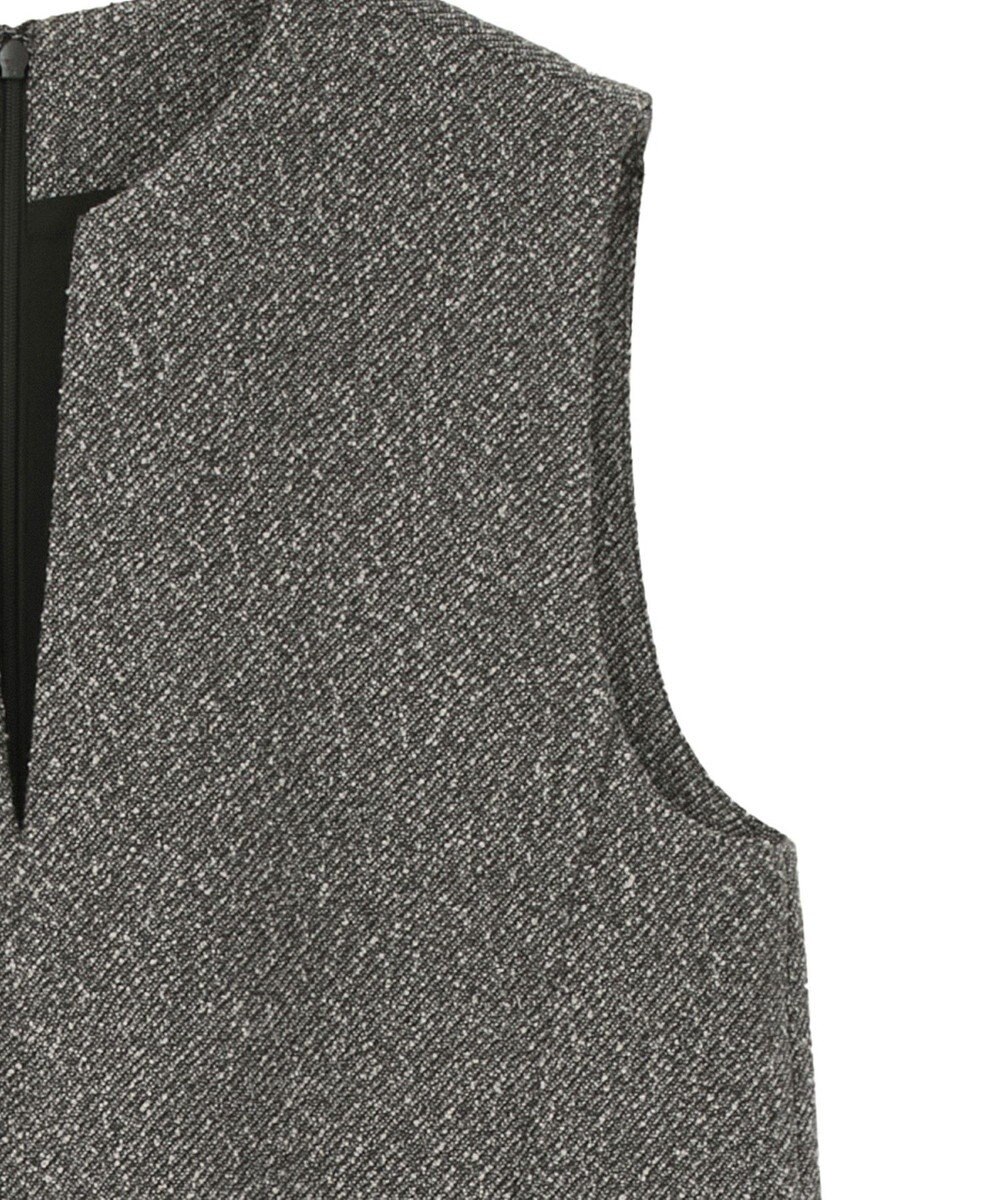 YECCA VECCA キーネックジャンスカ 