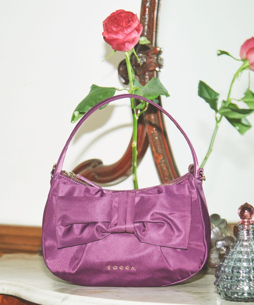 TOCCA 【撥水】ETOI NYLON MINIBAG ミニバッグ 