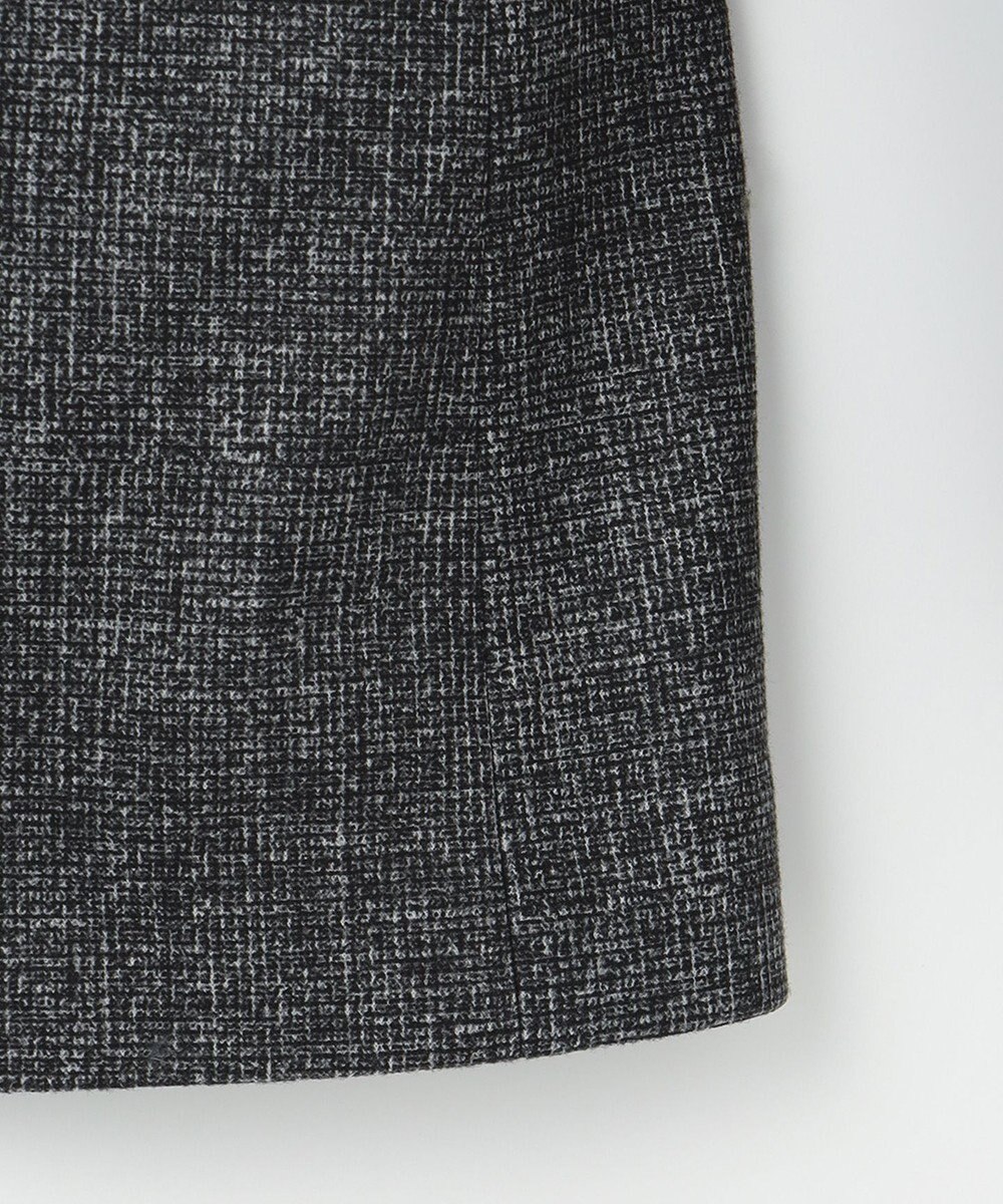 JOSEPH ABBOUD 【キングサイズ・ストレッチ】フランネルジャージ ジャケット 