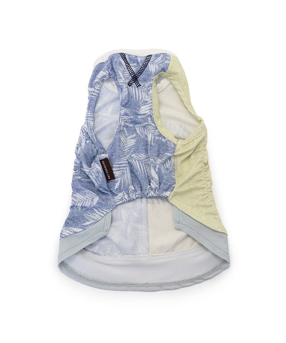 PET PARADISE ペットパラダイス エコメイドタンクトップ 《バイカラー》 小型犬 