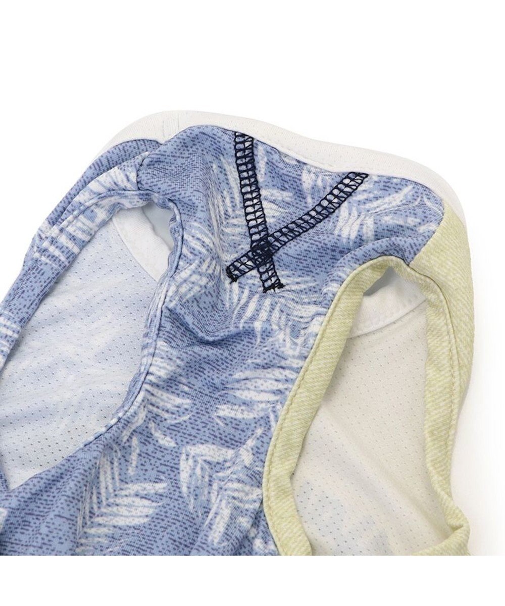 PET PARADISE ペットパラダイス エコメイドタンクトップ 《バイカラー》 小型犬 