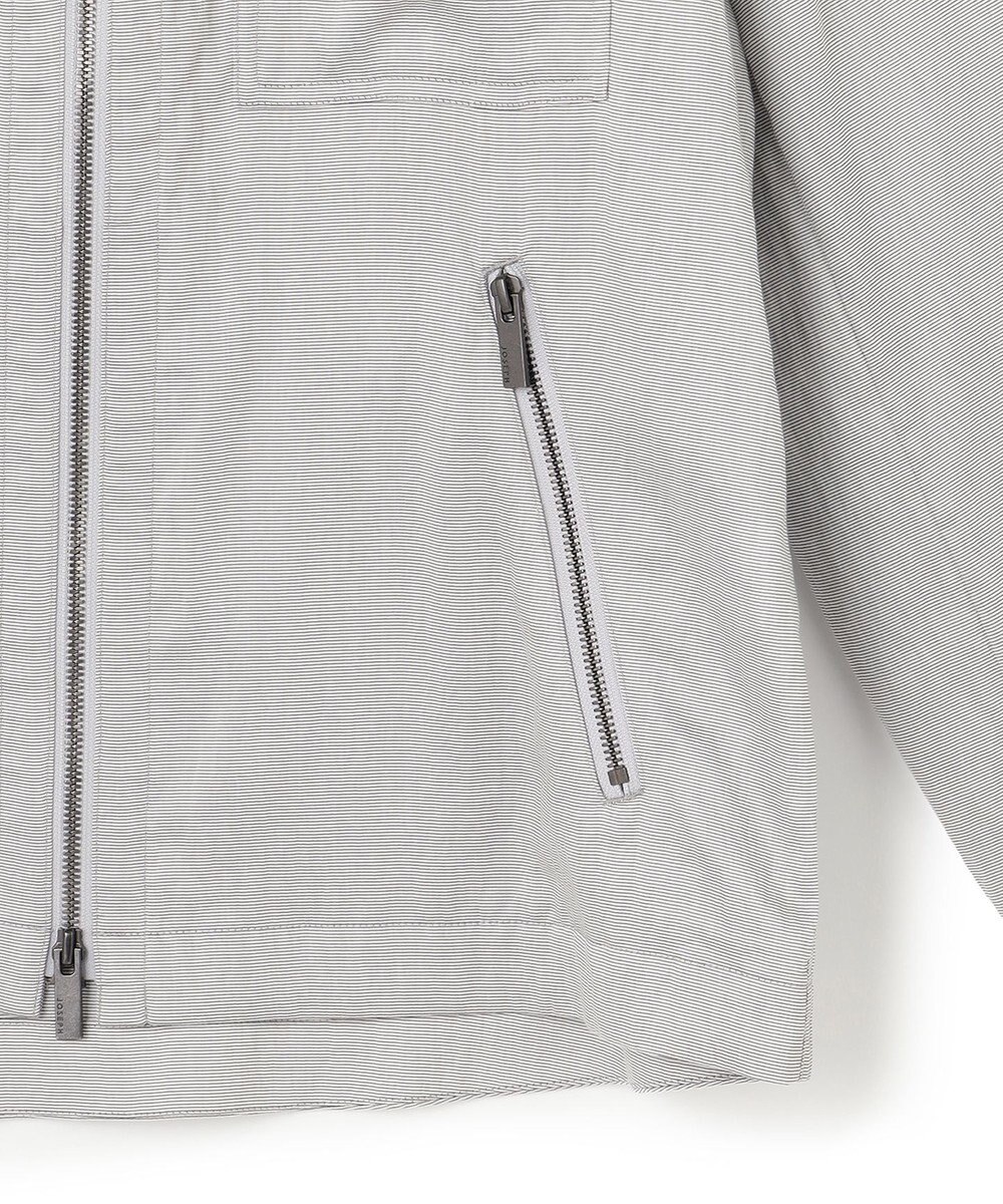 JOSEPH HOMME ストレッチマイヤー　フードブルゾン 