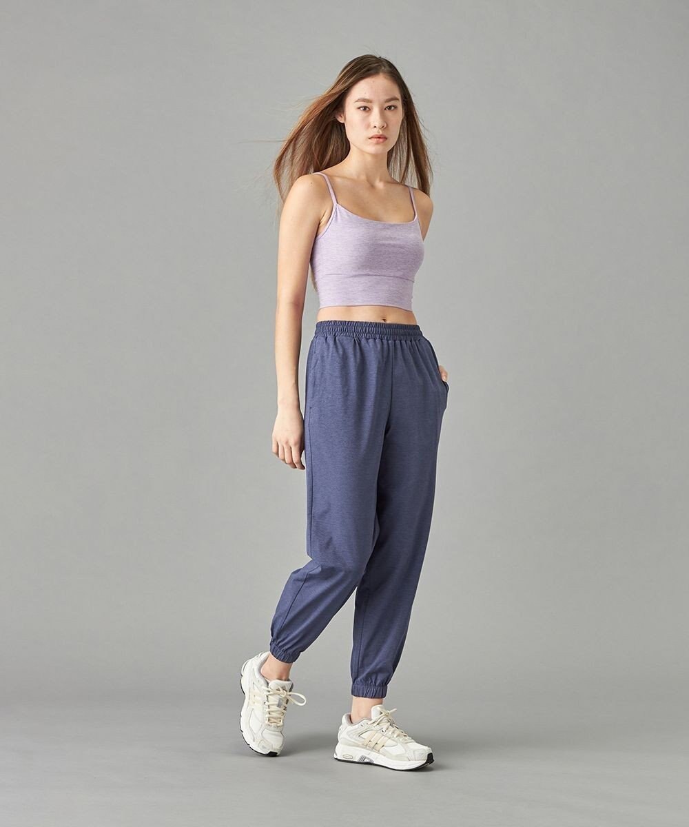 Chacott EazyCare＋　ジョガーパンツ 