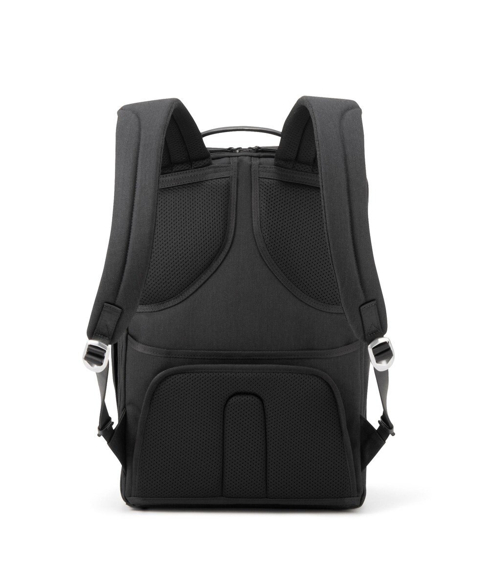 ZERO HALLIBURTON  Z PACK LTD DN ビジネスリュック  B4サイズ 15.6インチPCPC収納 脱着ポーチ 81742 