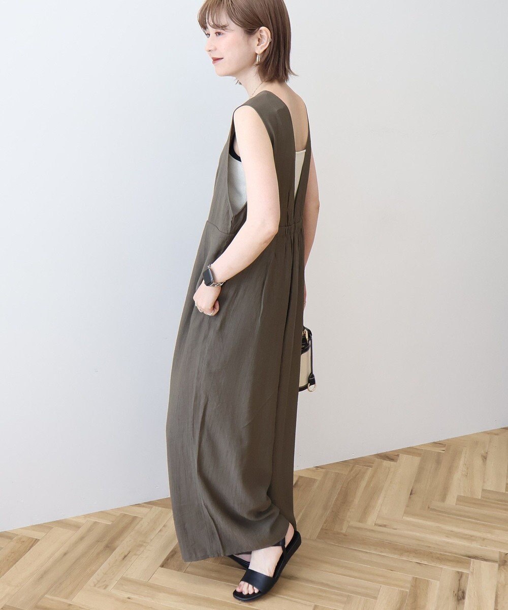 AMERICAN HOLIC バックシャンオールインワン 