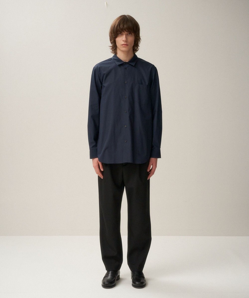 ATON SUVIN BROAD | スタンダードシャツ - UNISEX 