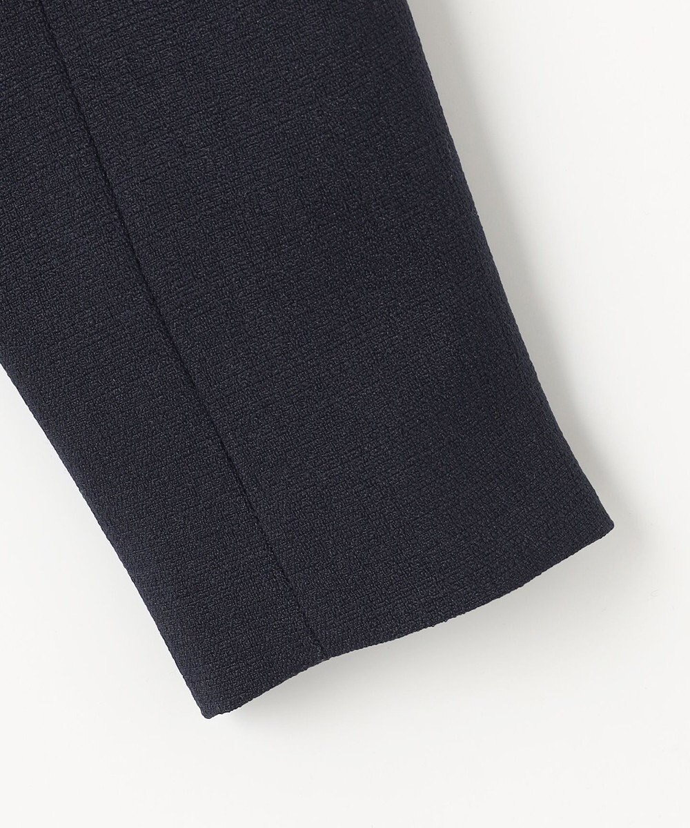 ANY KIDS 【2点セット】ジャケット＋裾刺繍ワンピース 