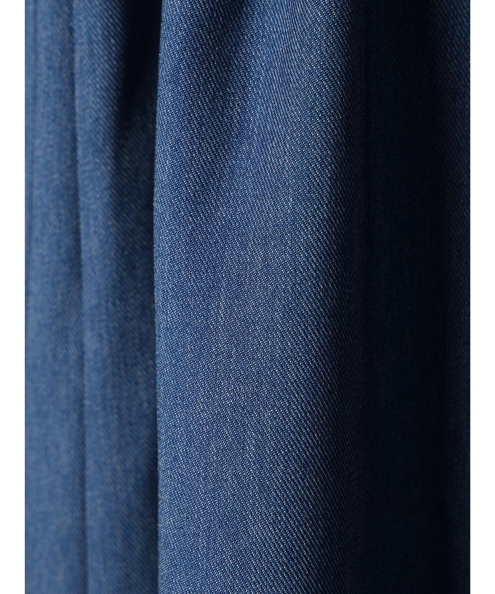 earth music&ecology デニムライクワンピース 