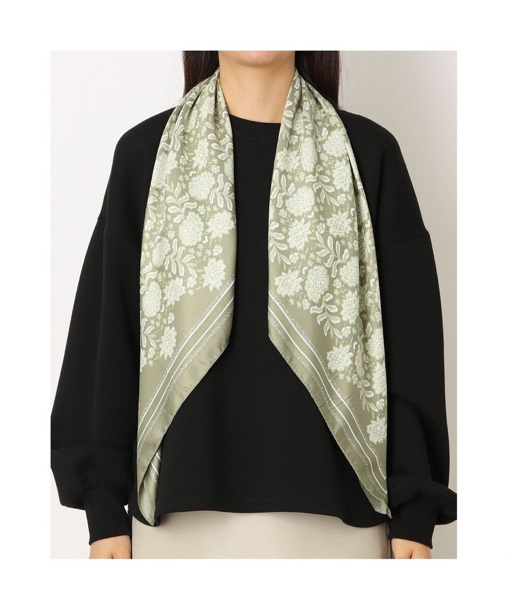 UNBILLION カシュネ cachenez / WEB限定アソート大判スカーフ 