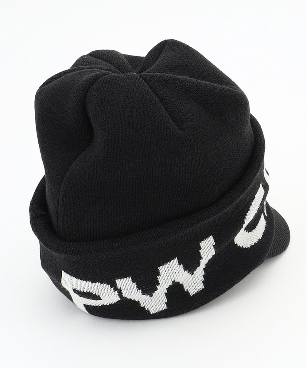 PW CIRCULUS 【UNISEX】3WAY ニットキャップ イヤマフ 