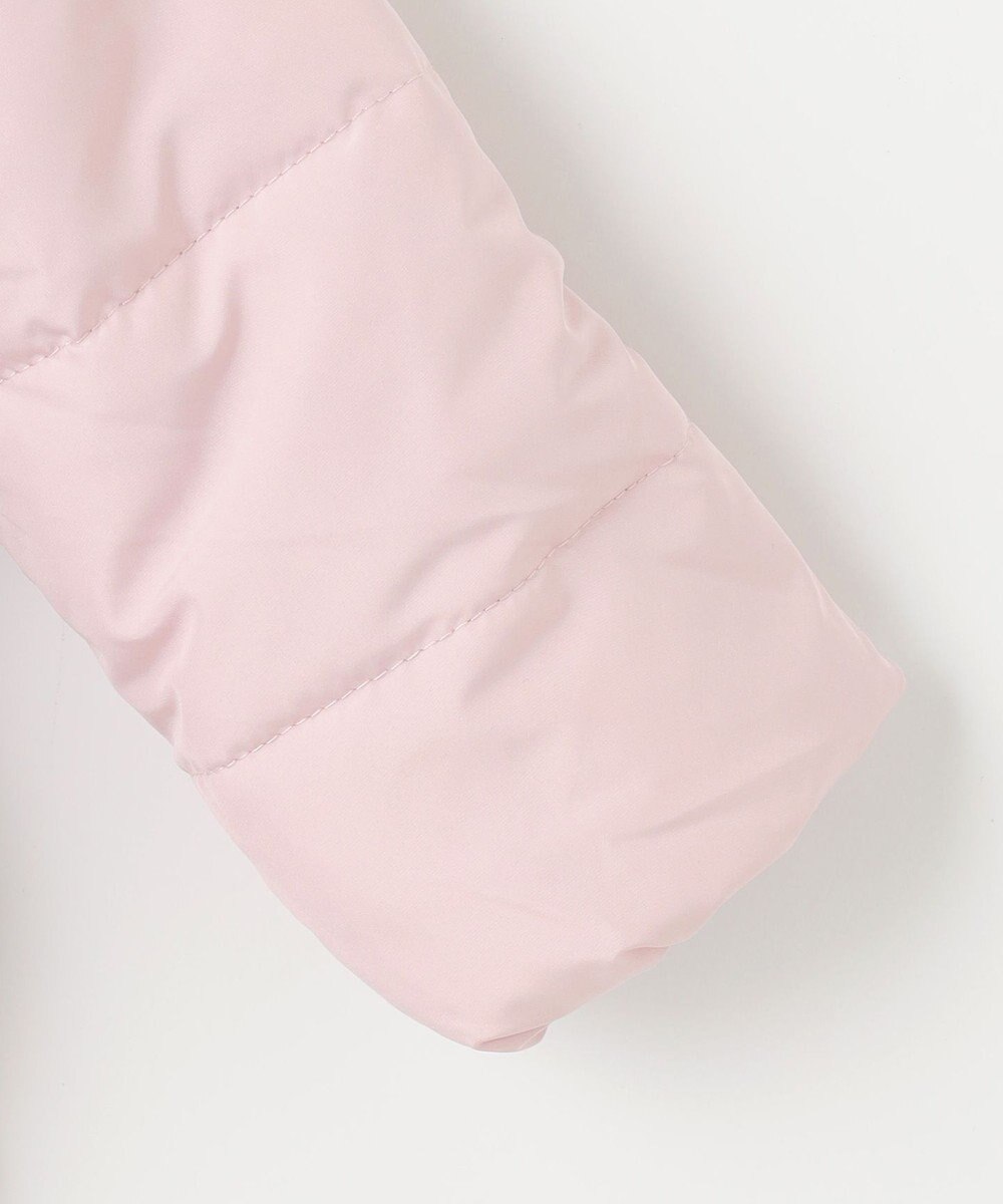 ANY KIDS 【洗濯機OK】中綿リボンコート 