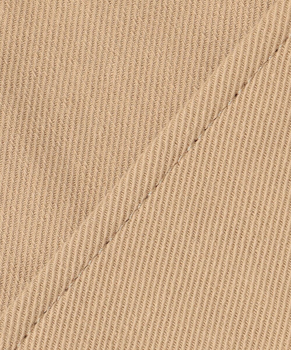 BEIGE， MOLUCCELLA / オーバーサイズステンカラーコート 