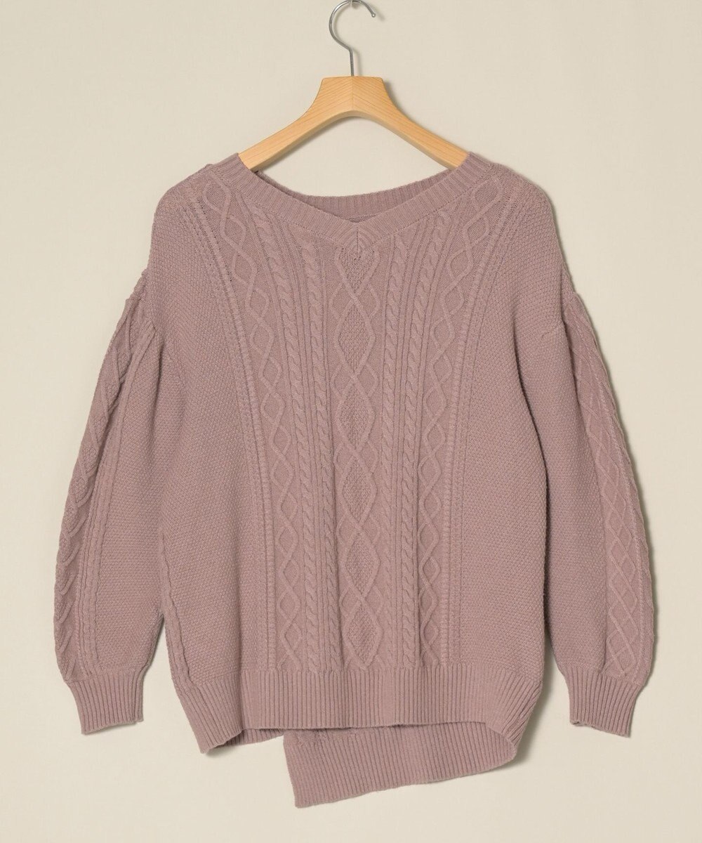 ONWARD Reuse Park 【any SiS】ニット秋冬 