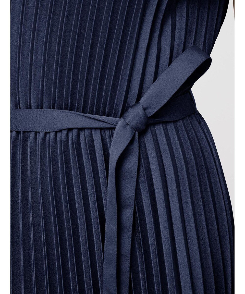 JOSEPH ニットウィーブプリッセ　ドレス 