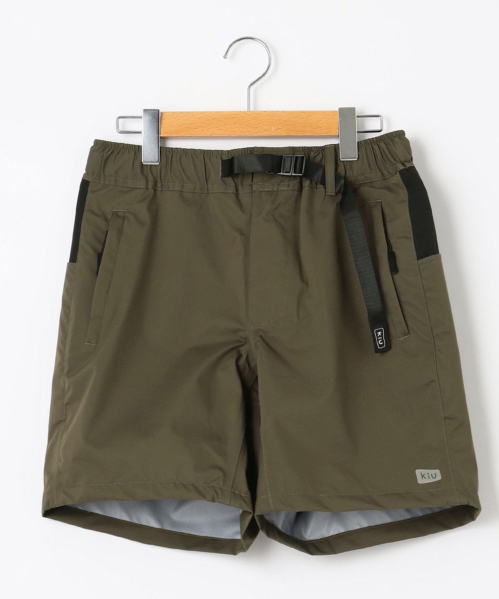 ONWARD CROSSET SELECT 【KiU】WP UTILITY SHORTS 