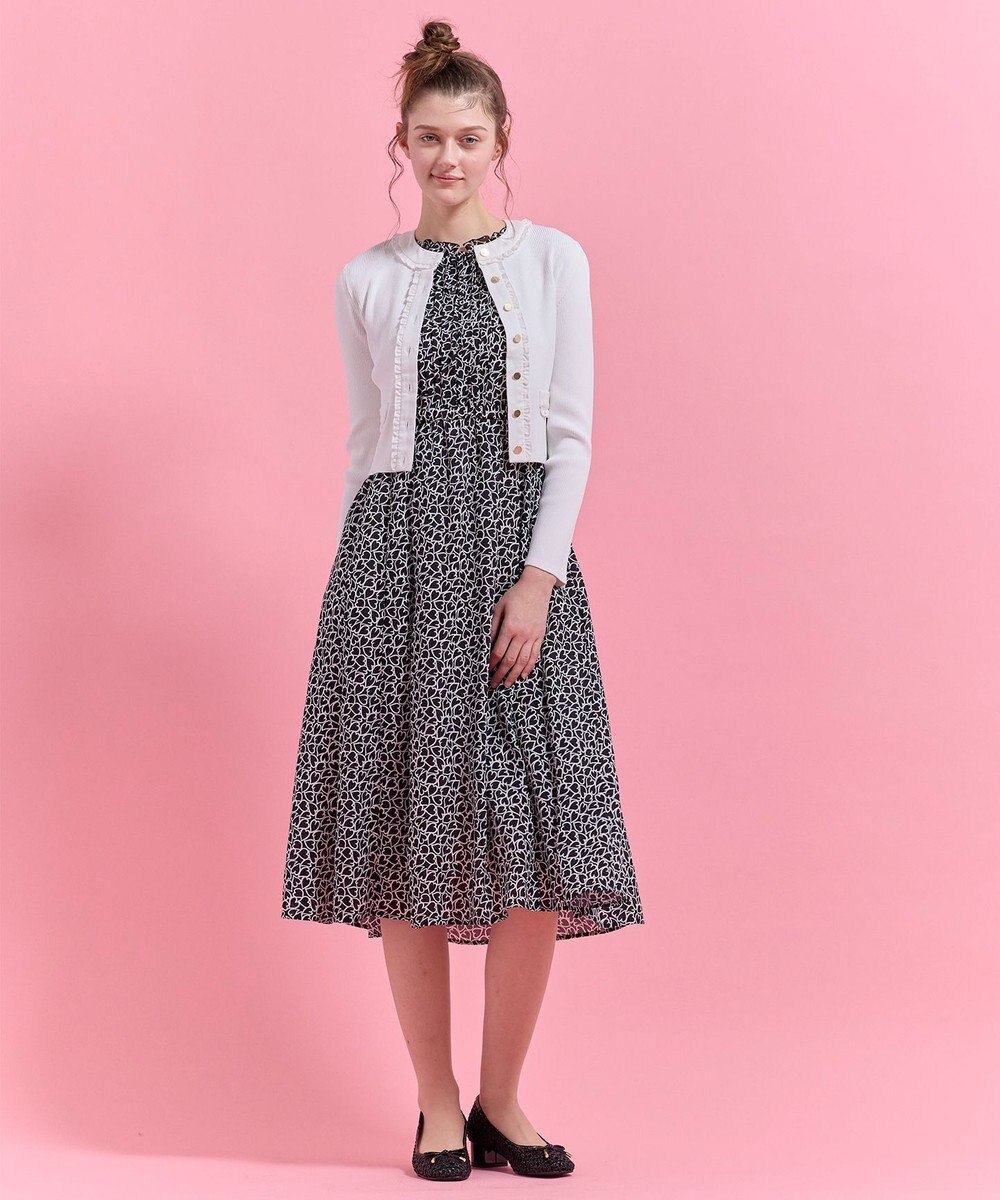 TOCCA 【chayさん着用】SWEET SPELL KNIT カーディガン 