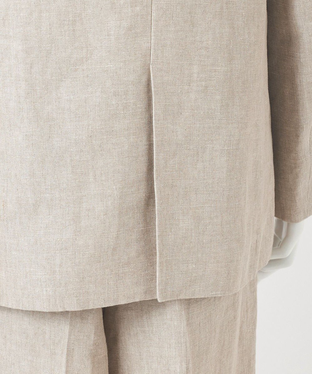 23区 【GOLD LABEL】MANTECO スーペリアリネン ジャケット 