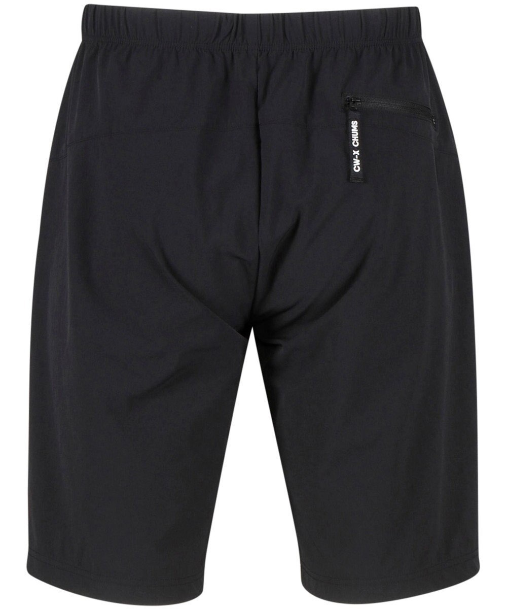 CW-X 【MEN】 CW-X 【CHUMS (チャムス)コラボ】 メンズボトムス ハーフパンツ はっ水(本体) UVカット率90％以上（本体） ひざ上丈 メンズ LNO520 /ワコール 