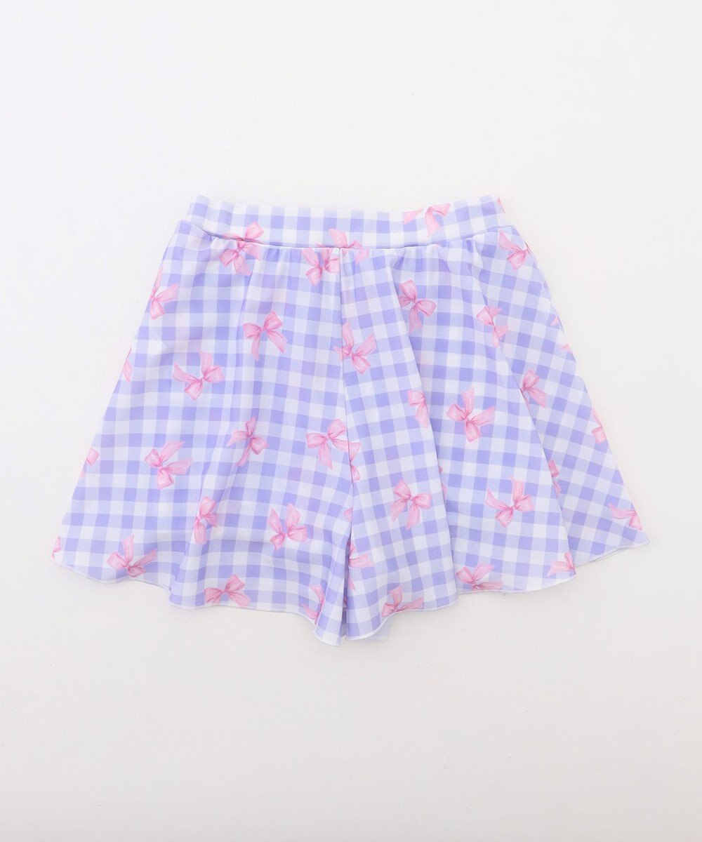 ANY KIDS 【UVカット】2WAYショルダーセパレート水着 