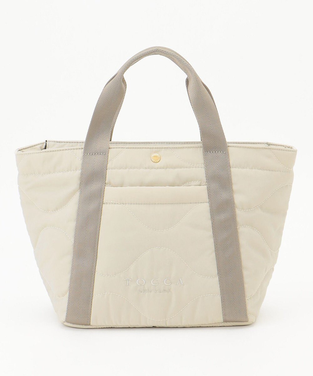TOCCA 【WEB＆一部店舗限定】BOSCO POCHETTE トートバッグ 