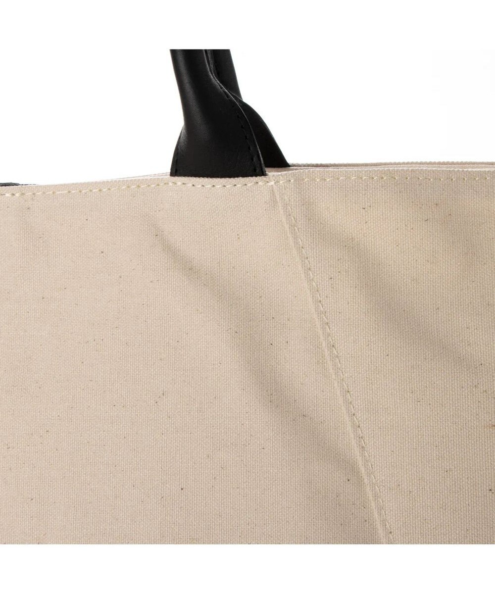 UNBILLION perche パラフィンキャンバス2wayボストントート 