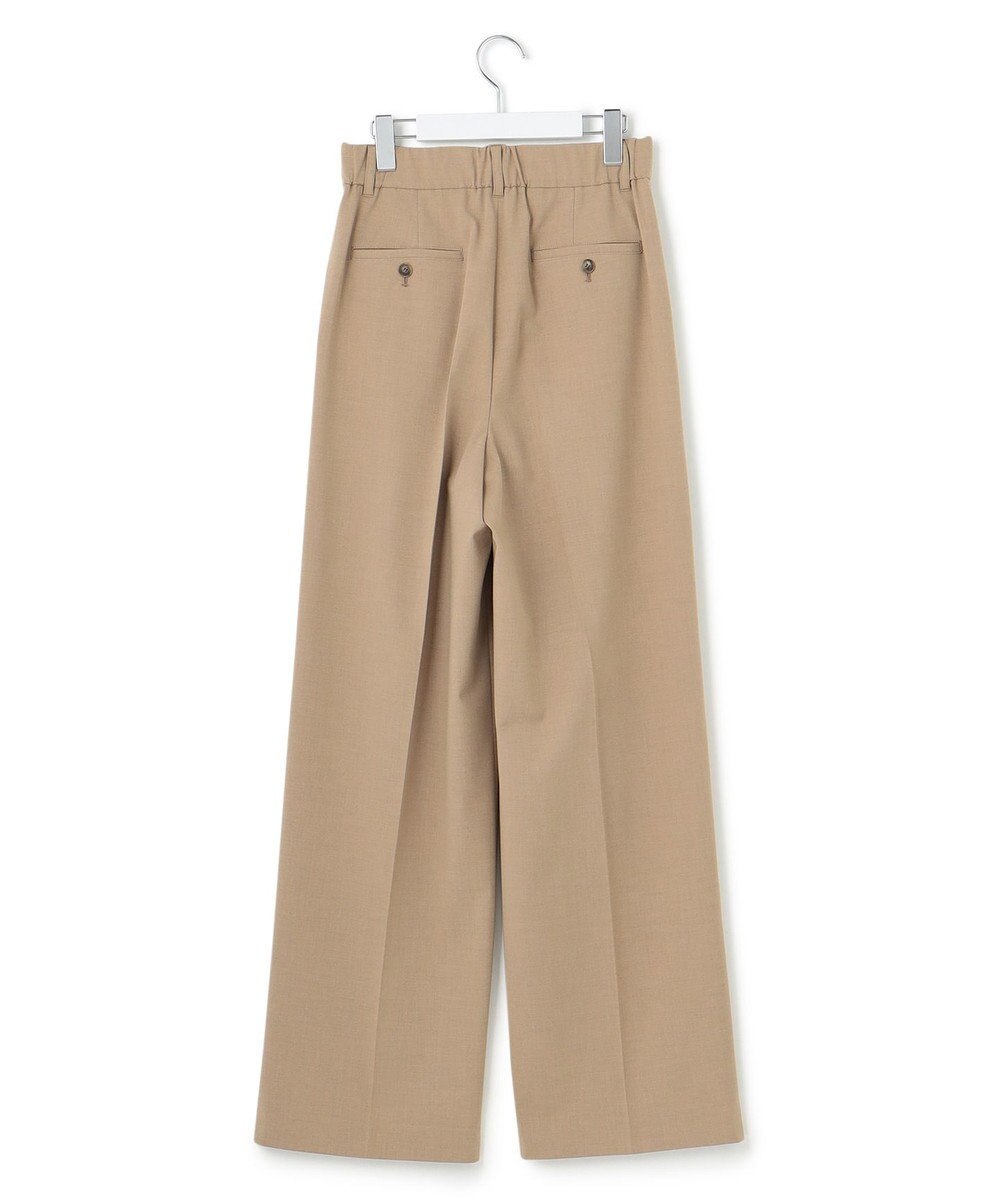 23区 L 【CLASSY.11月号掲載/洗える】ドライ2WAYストレッチ ワイドパンツ 