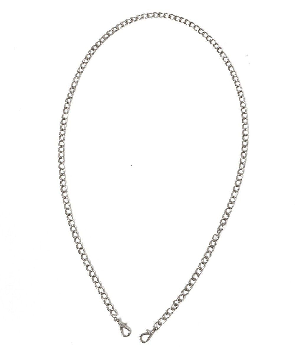 WEGO ファー巾着チェーンショルダー 