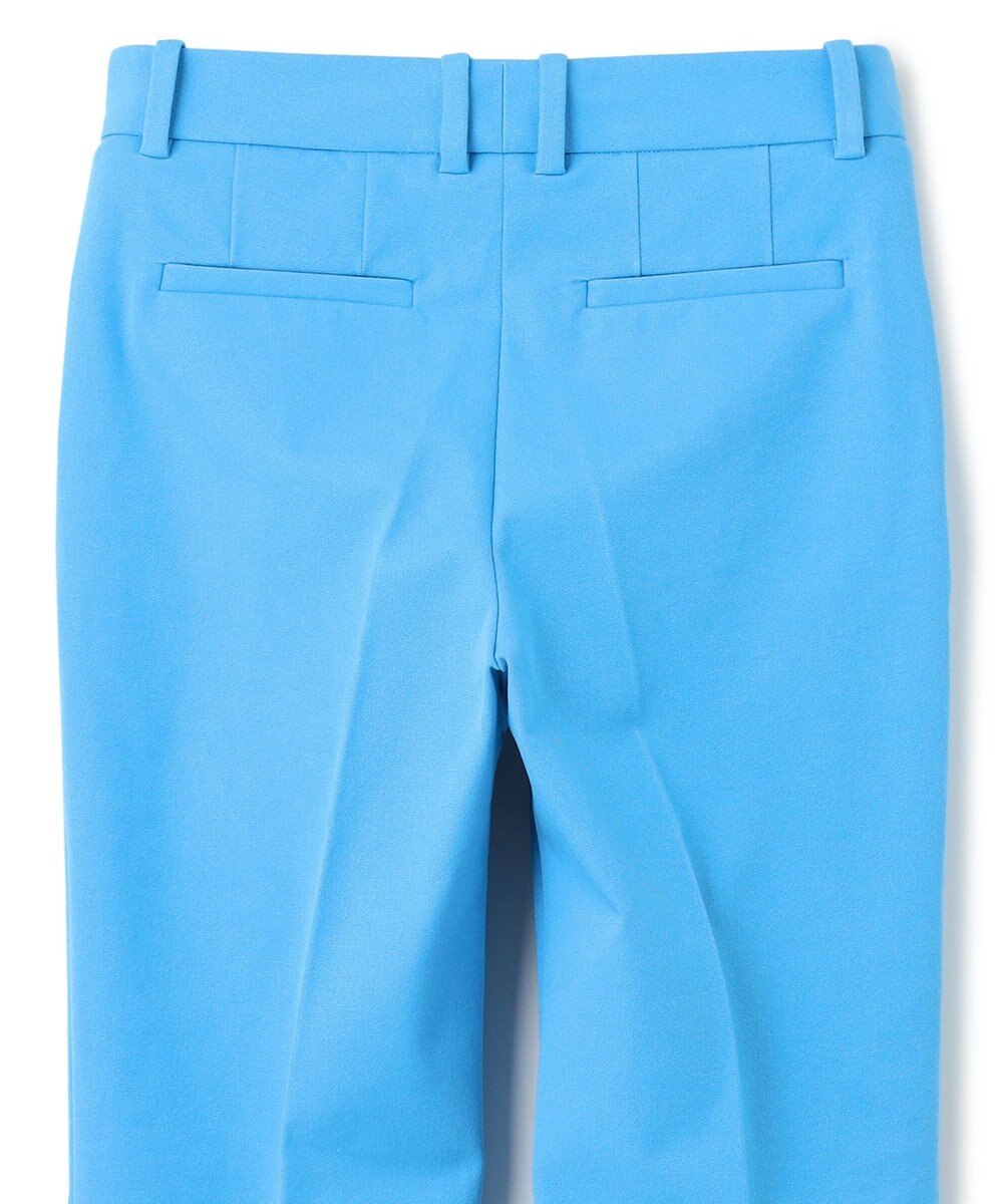 JOSEPH ギャバジンストレッチ　ストレートレッグトラウザーズ 