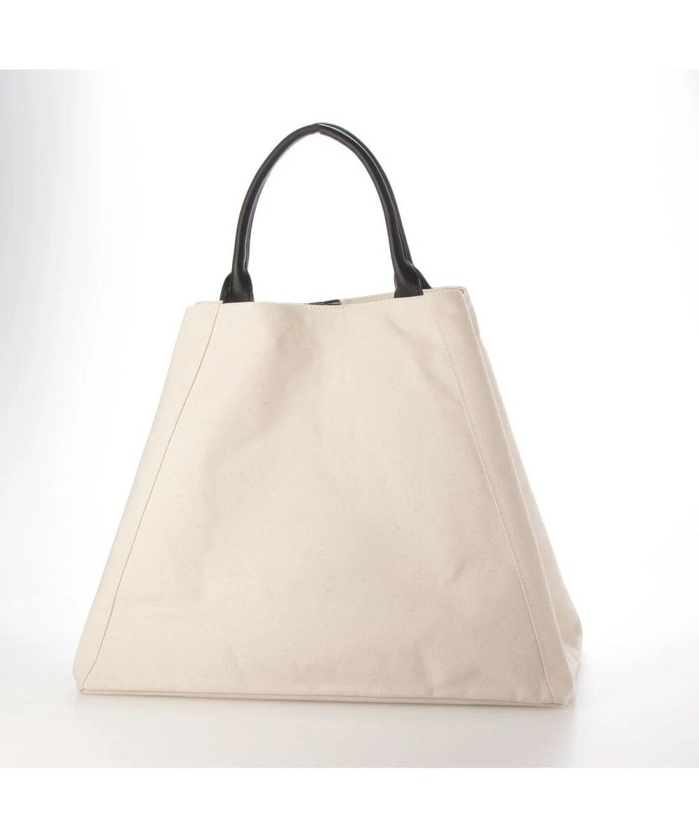 UNBILLION perche パラフィンキャンバス2wayボストントート 