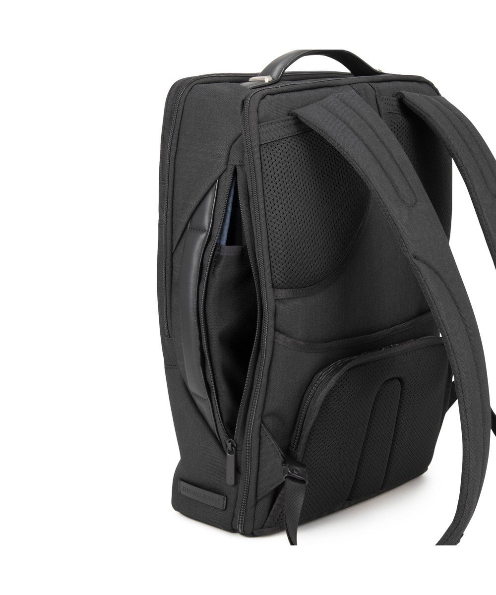 ZERO HALLIBURTON  Z PACK LTD DN ビジネスリュック  B4サイズ 15.6インチPCPC収納 脱着ポーチ 81742 