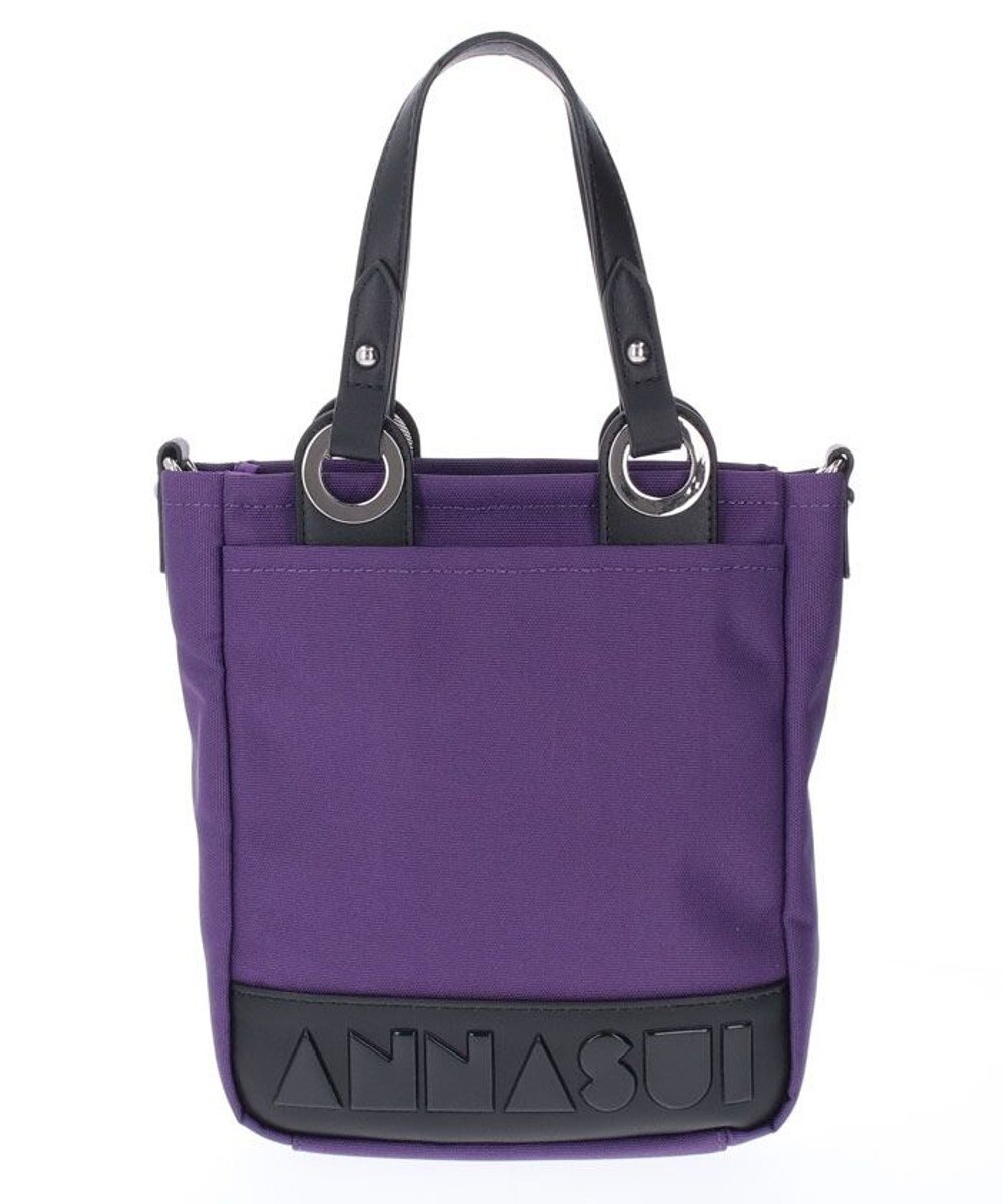 ANNA SUI パーク 2way縦長トート 