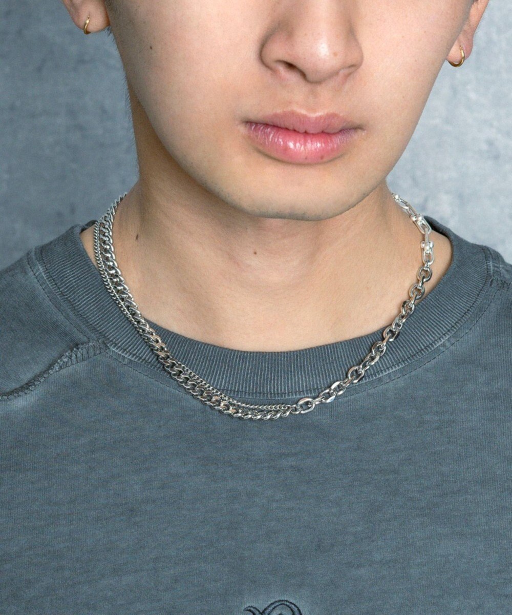 WEGO MMIXチェーンマンテルネックレス 