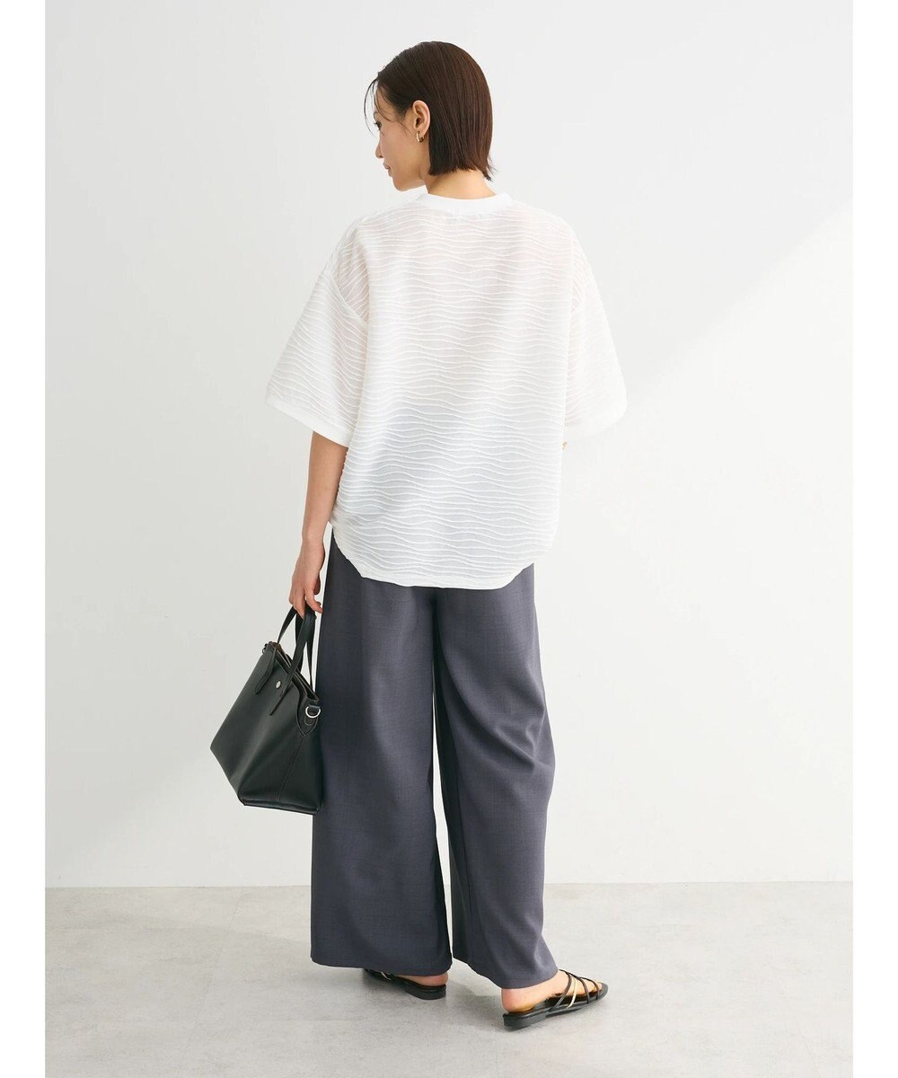 Green Parks ・Ｐｅｔｉｔ　Ｆｌｅｕｒ　ウェーブカットオーバーＴＥＥ 