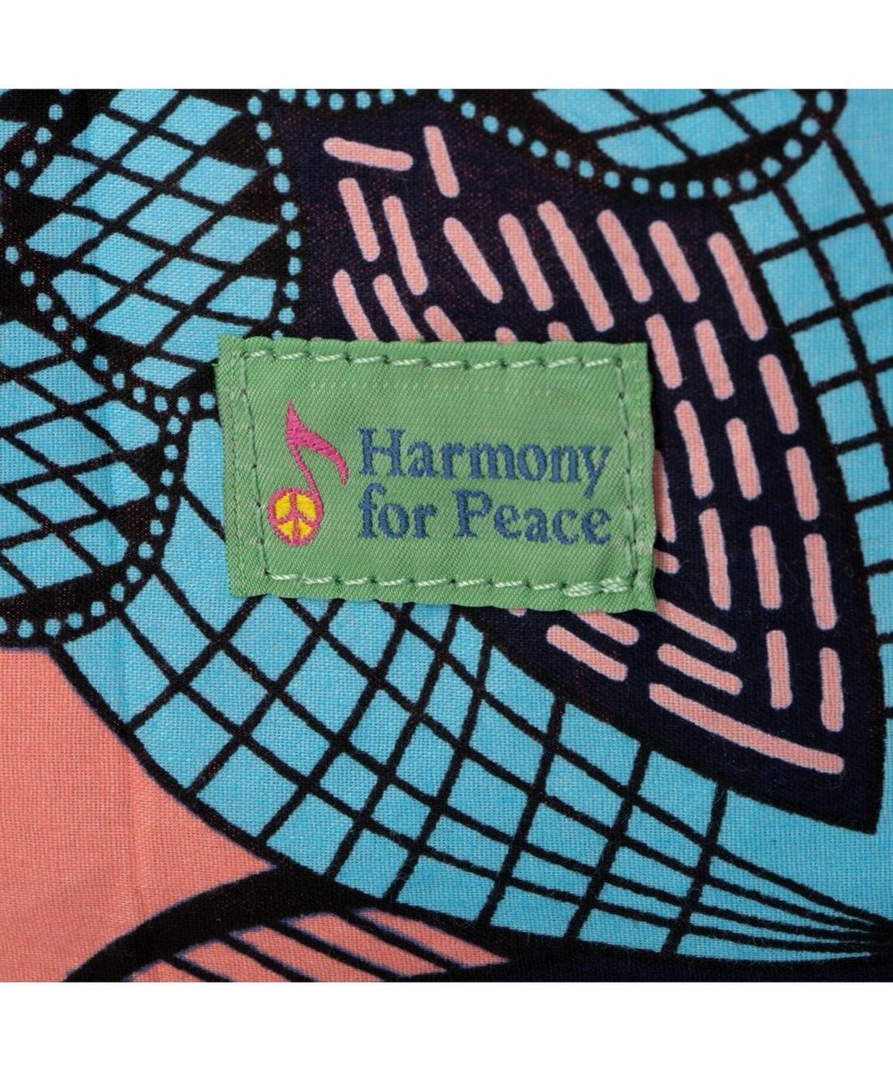 UNBILLION ペルケ perche / マリ・Harmony for peaceバゲットトート 
