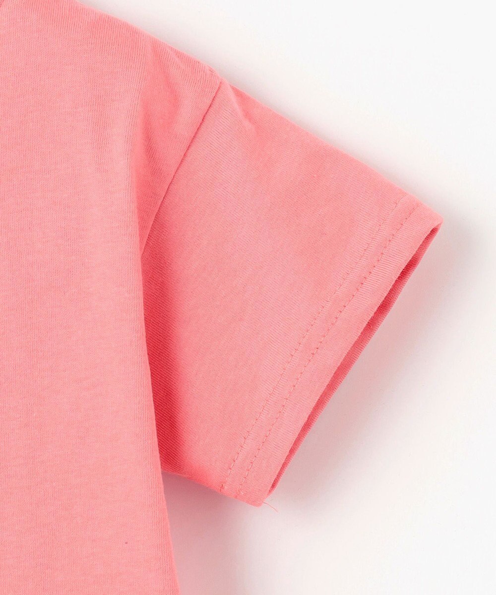 ANY KIDS ミラクルスパンコールTシャツ 