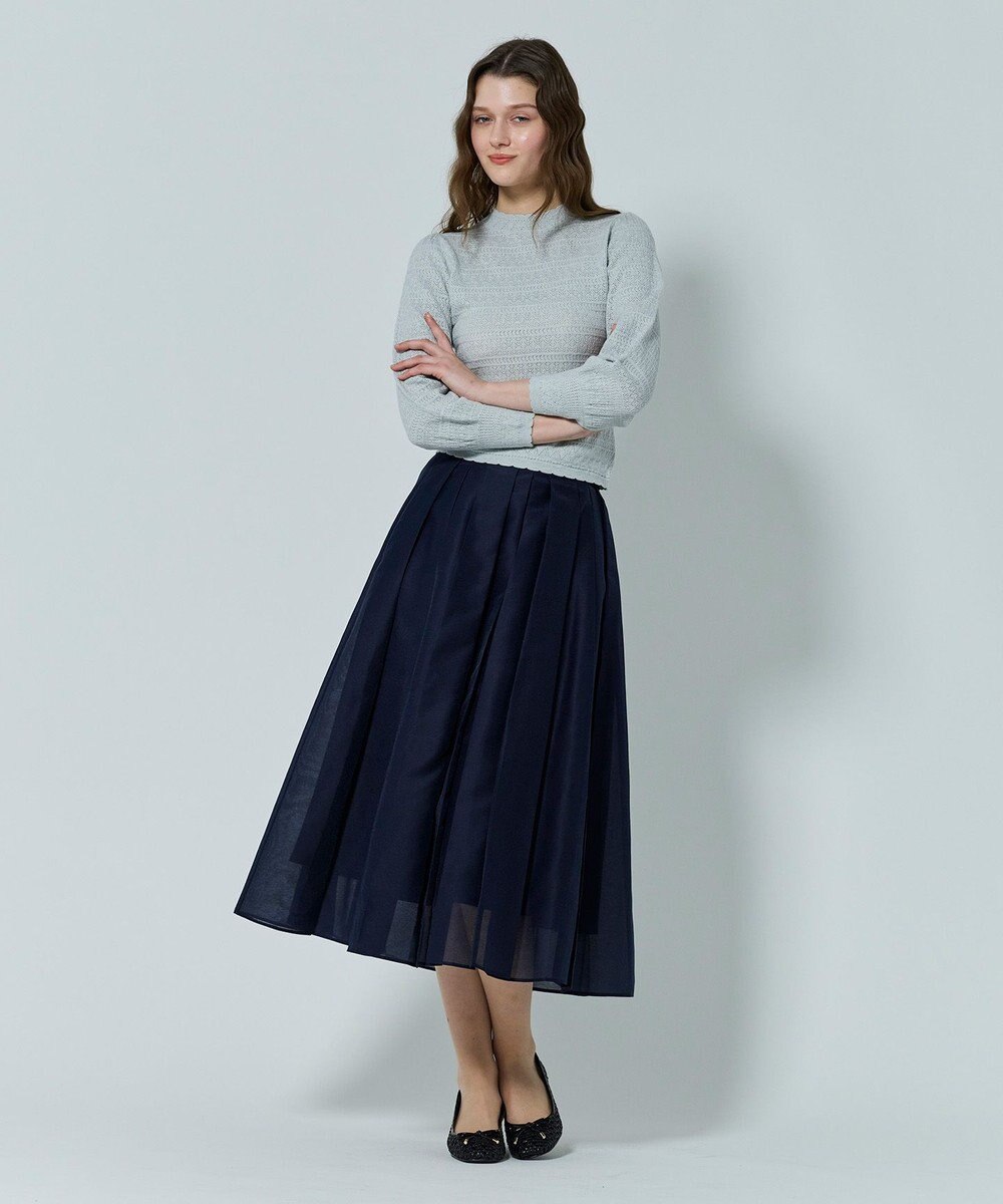 TOCCA MOONLIT MUSE ニットプルオーバー 