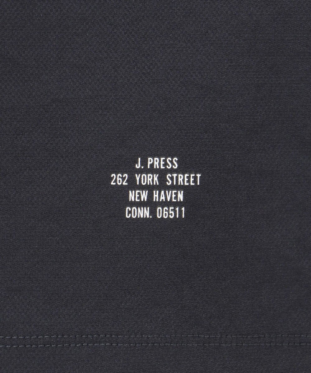 J.PRESS MEN 【MECHANICAL】【ビジネス対応 / ハイパワーストレッチ】アクティブポロシャツ 