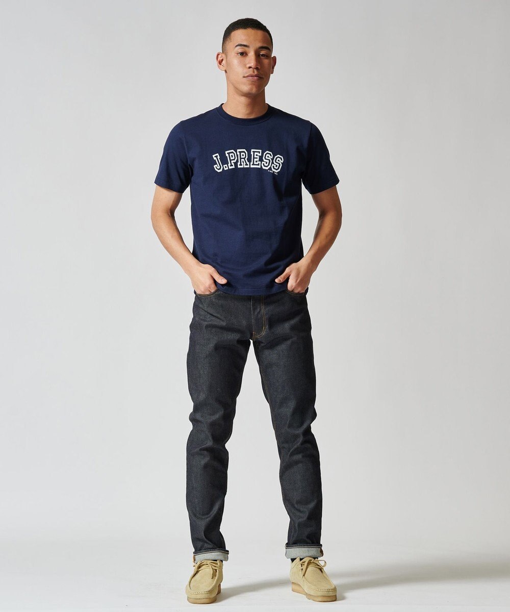 J.PRESS MEN J.PRESS アーチロゴＴシャツ 